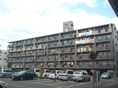 リバーサイド南末広六番館外観写真