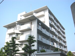 第２クレッシェンド戸川外観写真