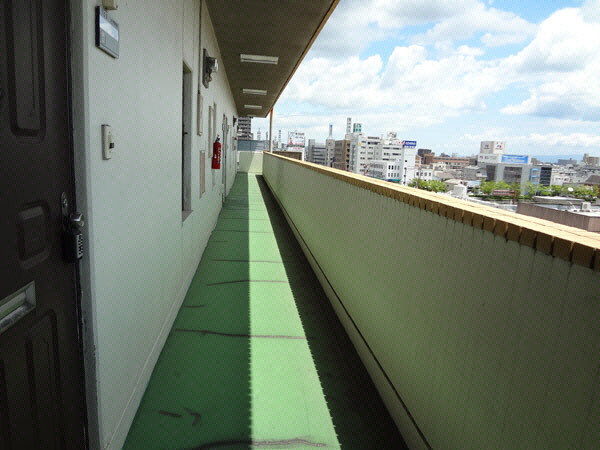 内観写真
