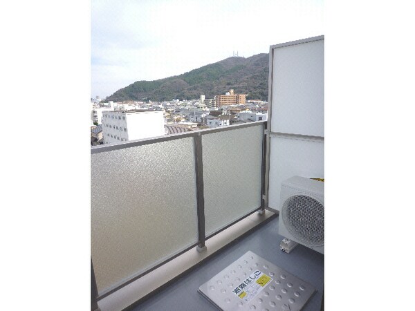 ベランダ・バルコニー(バルコニー)