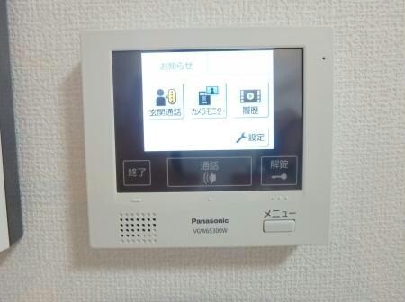 物件内観写真9　(TVｲﾝﾀｰﾎﾝ)