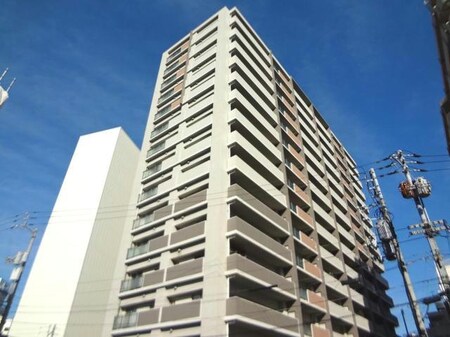 アルファステイツ新町外観写真