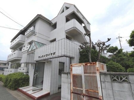 サンハイツイケダ外観写真