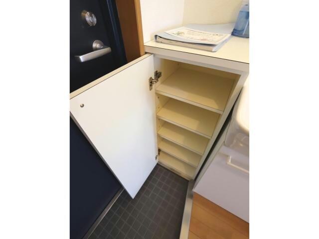 物件内観写真27　(靴箱)