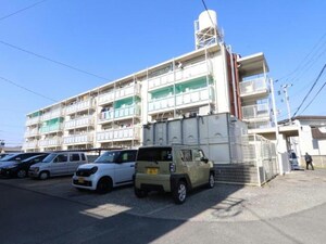 ビレッジハウス名東１号棟外観写真