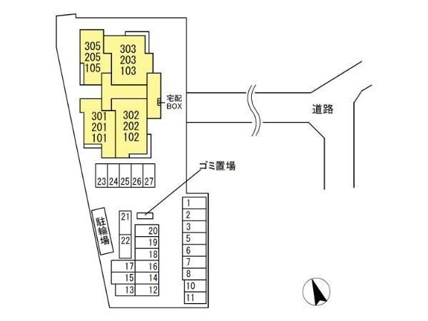 その他(配置図)