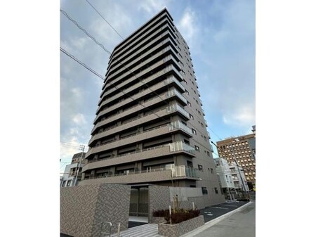 ロイヤルガーデン徳島県庁前外観写真