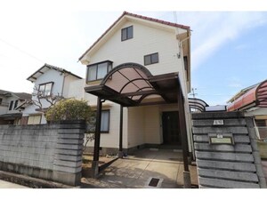 山城戸建て外観写真