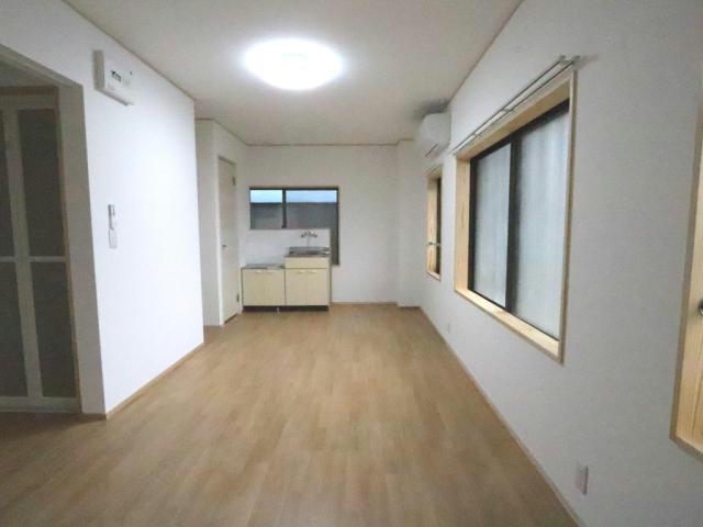 内観写真