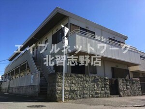 グレースハイム外観写真