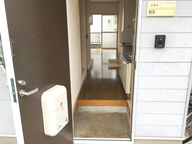 内観写真