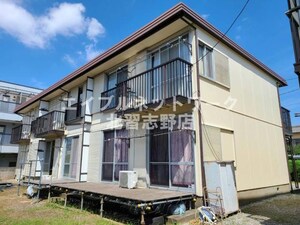 ガーデンハイツ遠部Ⅰ外観写真