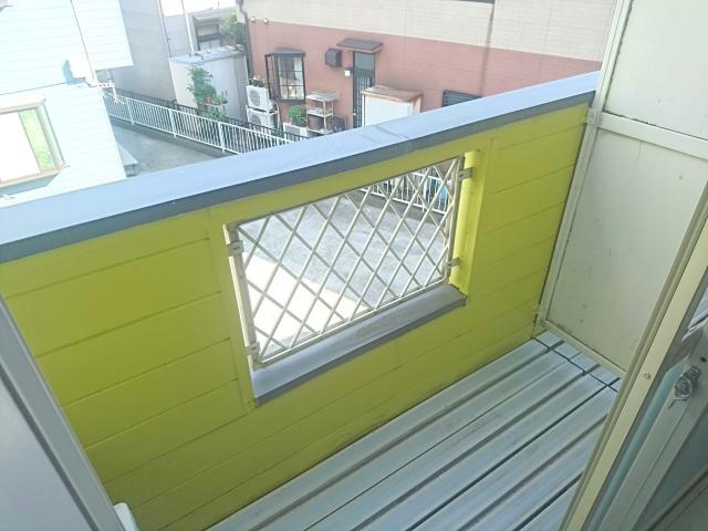 内観写真
