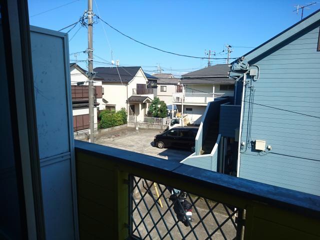 内観写真