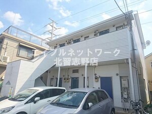 メゾンプレジールⅠ外観写真