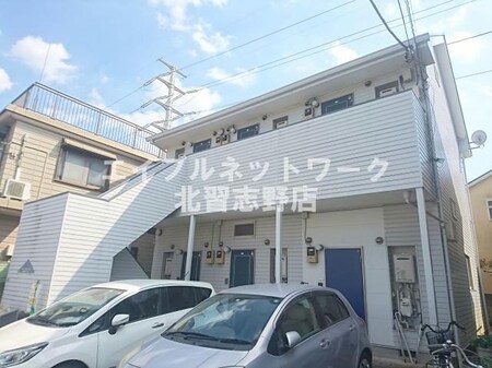 メゾンプレジールⅠ外観写真