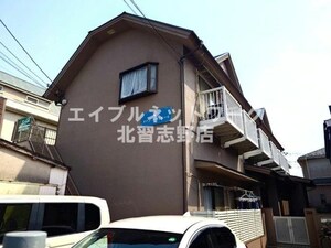 メゾングランドール外観写真