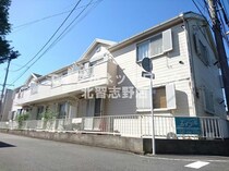 グリーンヒル習志野の外観写真