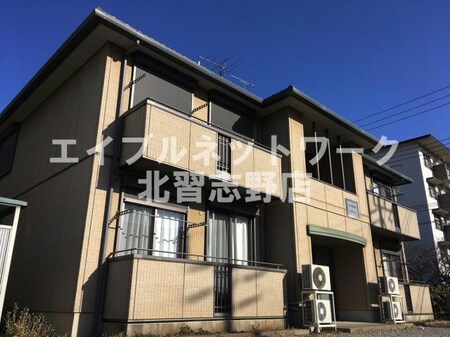 レアル習志野台外観写真