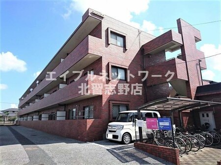 プレミール薬円台外観写真