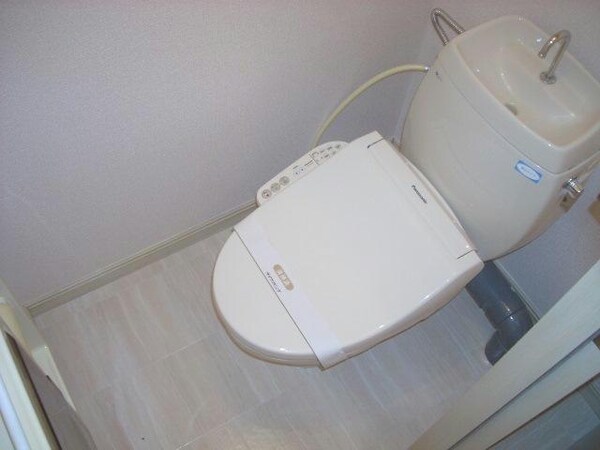 トイレ(※別部屋写真)