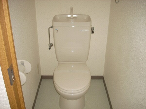 トイレ(※別部屋写真)