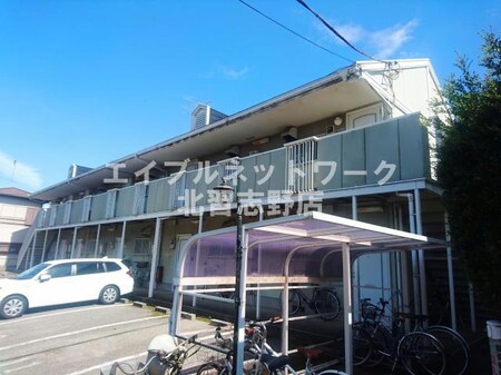 カーサ御滝A外観写真