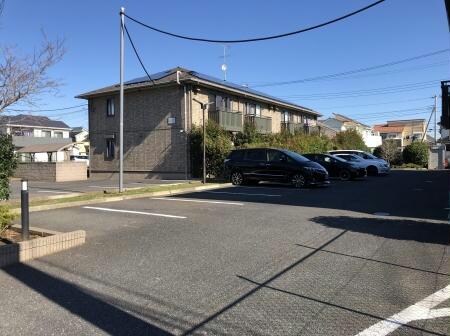 物件外観写真3　(駐輪場)