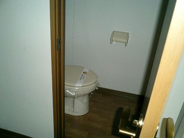 トイレ(※別部屋写真)