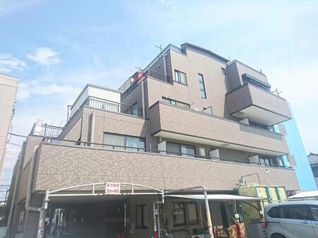 カーサ京勇外観写真