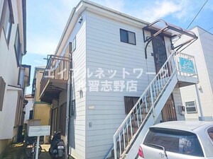 コーポルミネ外観写真