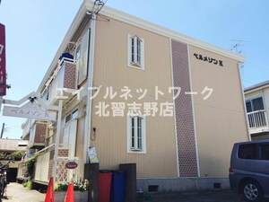 ベルメゾン・K外観写真