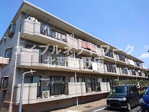 ビューコート習志野台外観写真