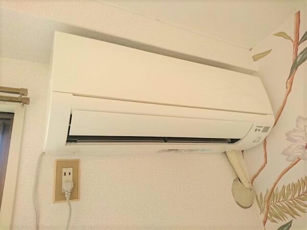 空調設備(※別部屋写真)