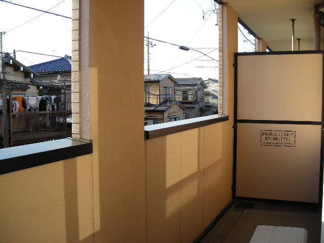 内観写真