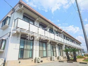 ソワサント福田外観写真