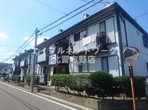 ヴィラドルフィンA・Bの外観写真