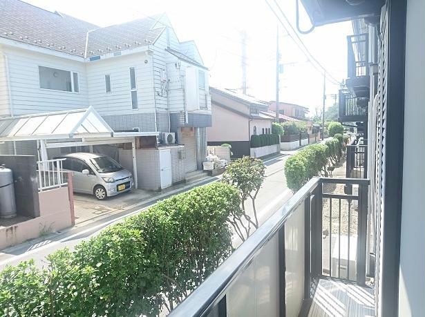 内観写真