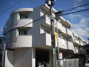 シティビレッジ三咲外観写真