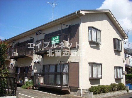 ファミール薬円台外観写真