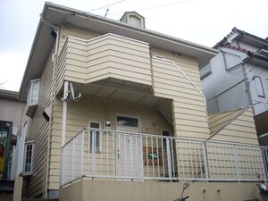 グリーンヒルズ外観写真