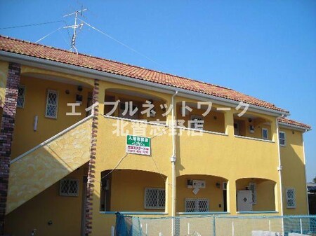 ルシアン前原東外観写真