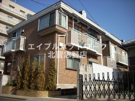ベアーハイツ外観写真