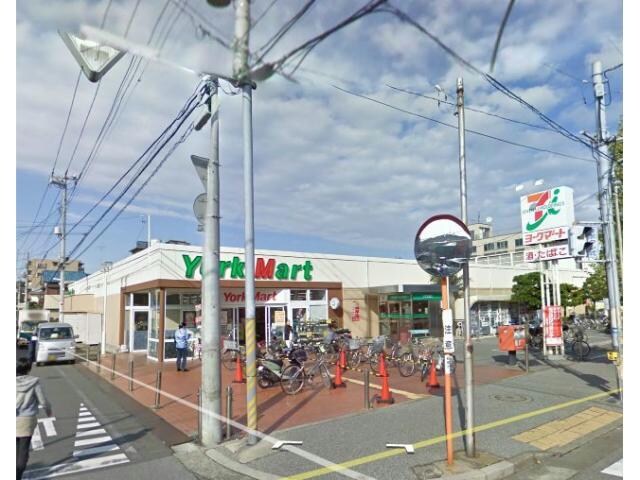 ヨークマート習志野台店