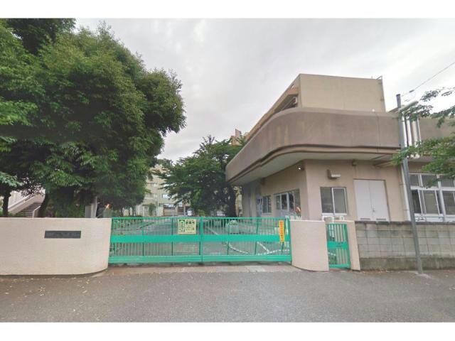 船橋市立習志野台第二小学校