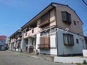 レーベン林外観写真