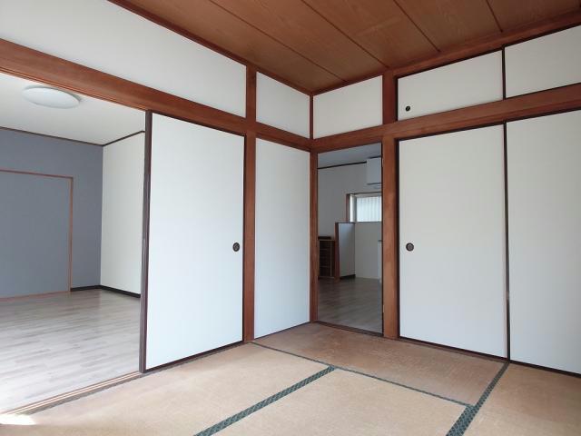 内観写真