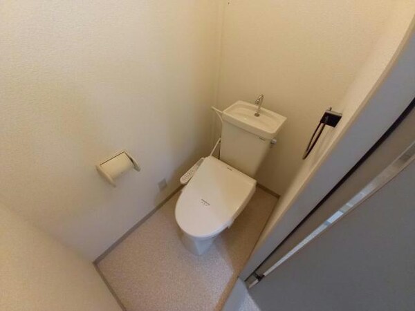 トイレ(※別部屋写真写真)
