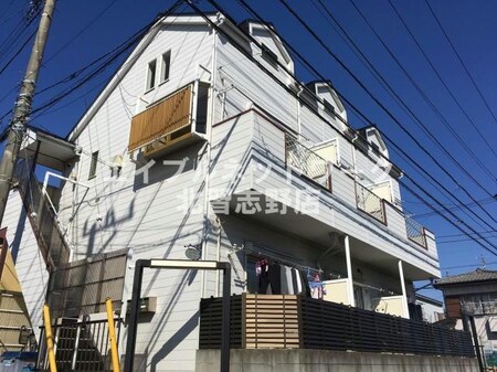 コスモハイツ外観写真