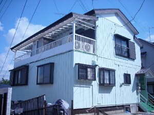 メゾン新高根外観写真